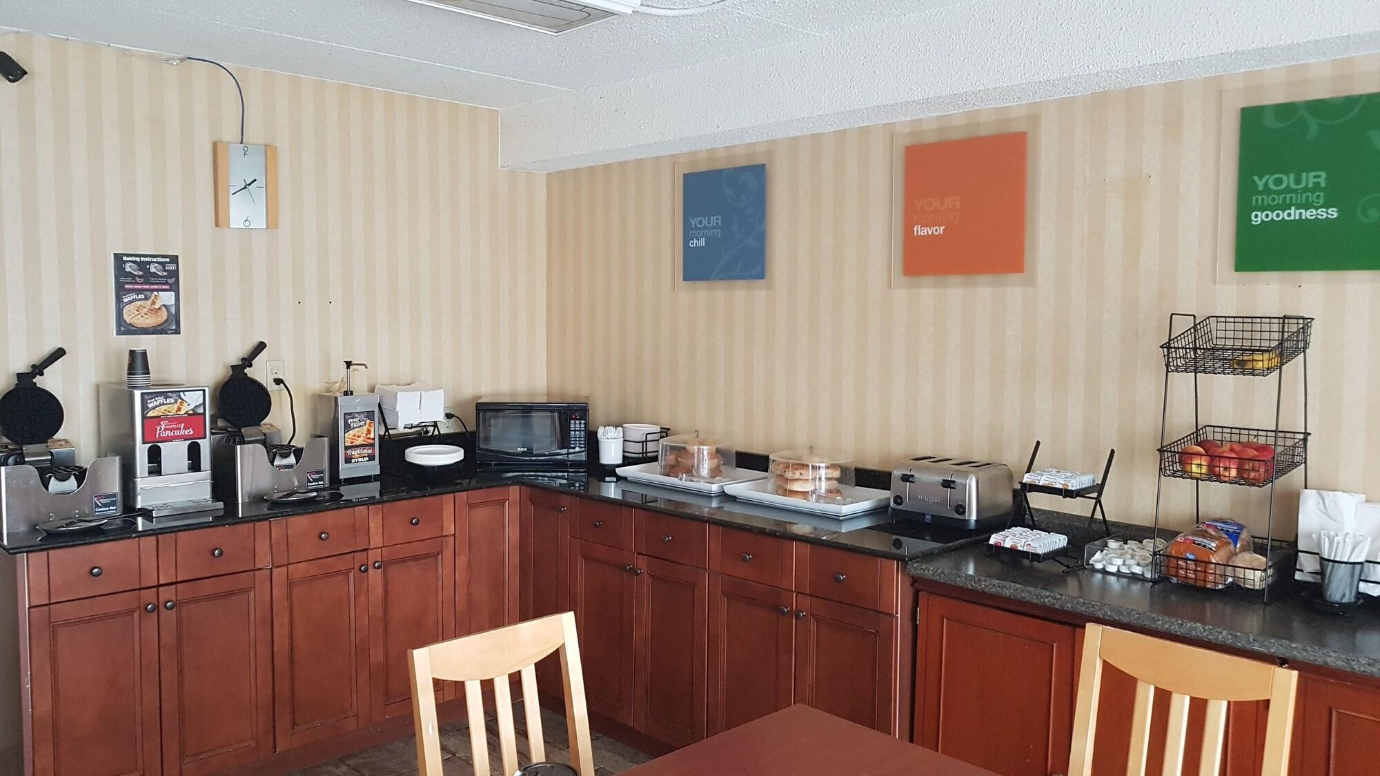 Travelodge By Wyndham Welland Extérieur photo